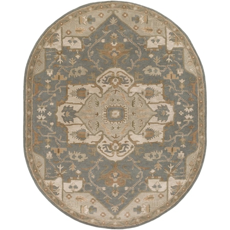 Caesar CAE-1144 Handmade Area Rug